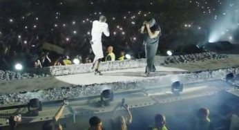Terremoto durante il concerto di Travis Scott, l’INGV svela la assurda causa