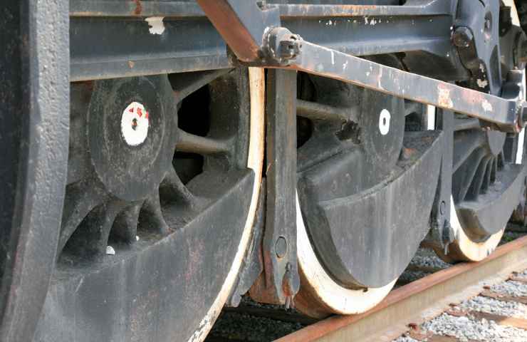 Treno deragliato Saronno luglio 1924