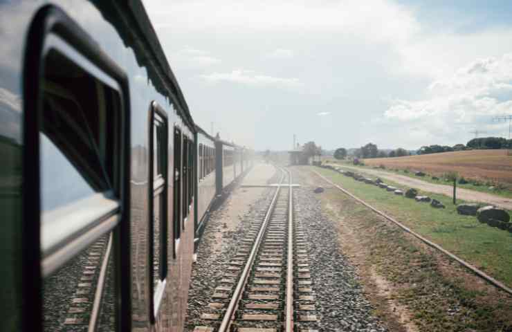 Deragliamento treno Acquabona 1960 ricostruzione