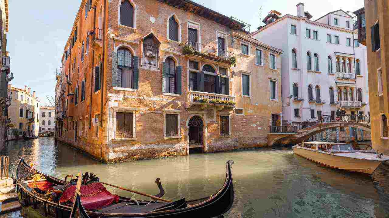 Venezia rischio patrimonio umanità pericolo