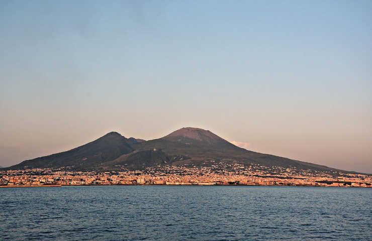 Pompei sito archeologico nuovi scavi zona Stabia