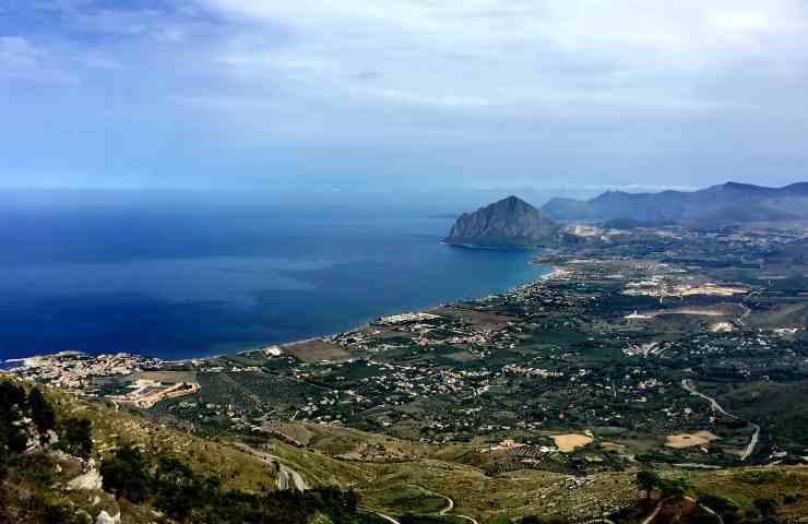 canyon monte erice