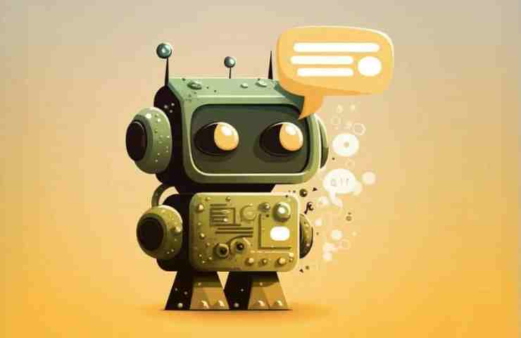 chatbot ricette