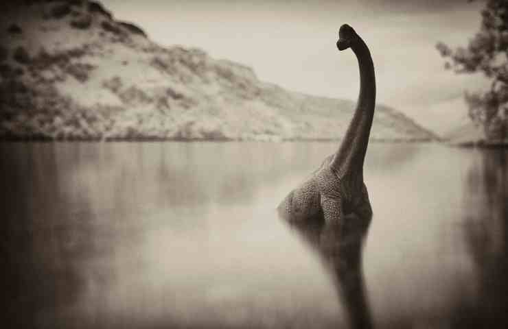 leggenda lago loch ness