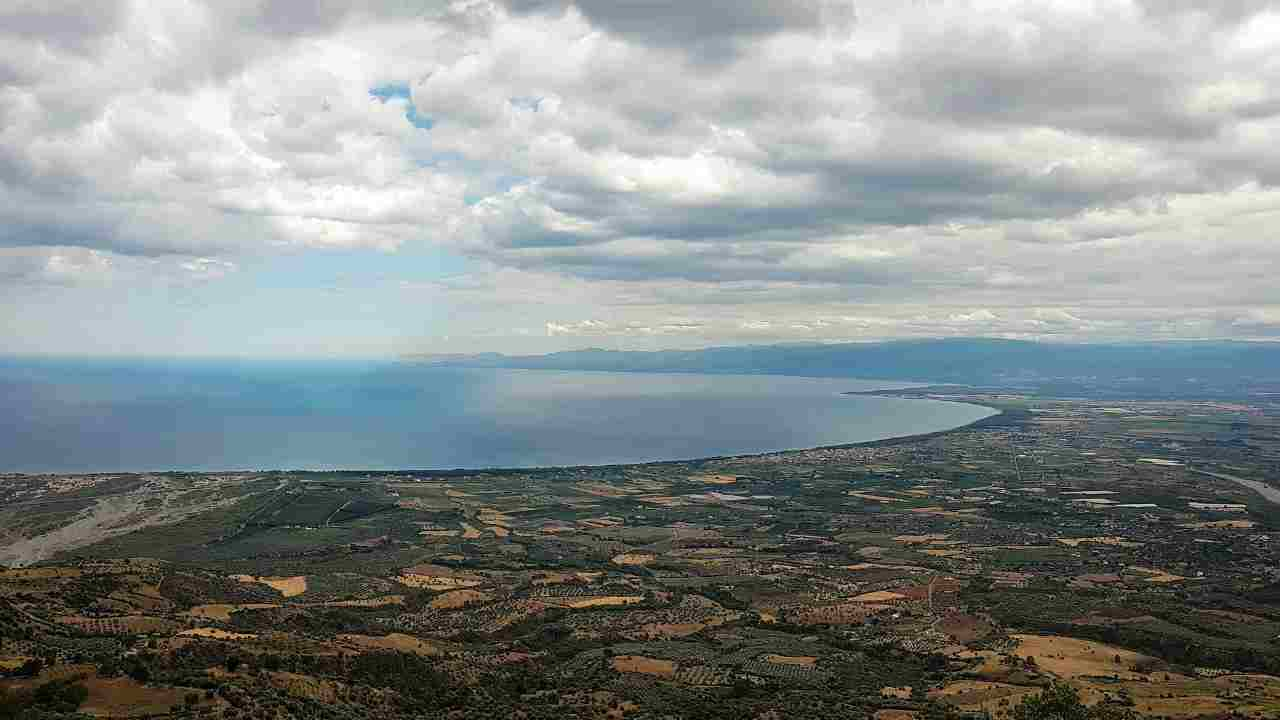 città di Sybaris nuove tracce