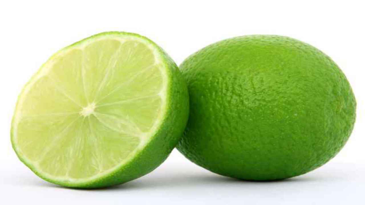 limoni verdi cosa fare