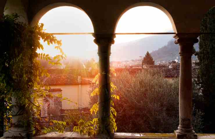 borghi natura veneto