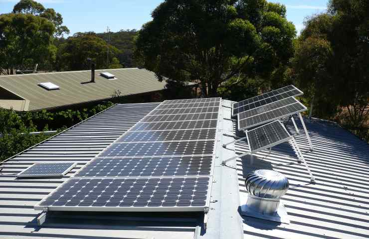 pannelli solari incentivi governativi bonus 2023