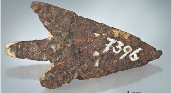 “Freccia aliena”: il mistero di 3mila anni fa è stato risolto