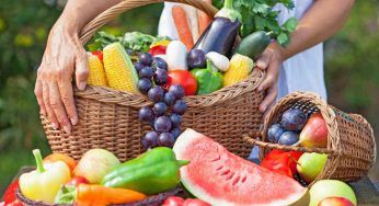 Cosa comprare ad agosto: frutta e verdura di stagione