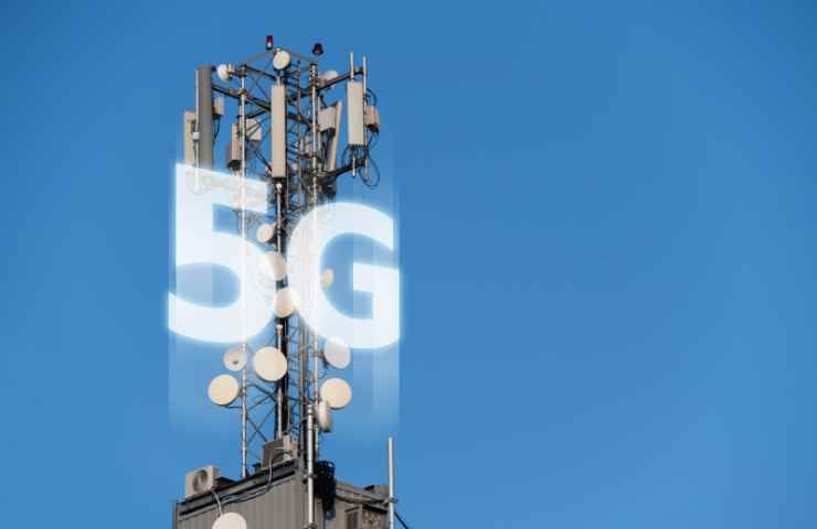 quanto consuma il 5g