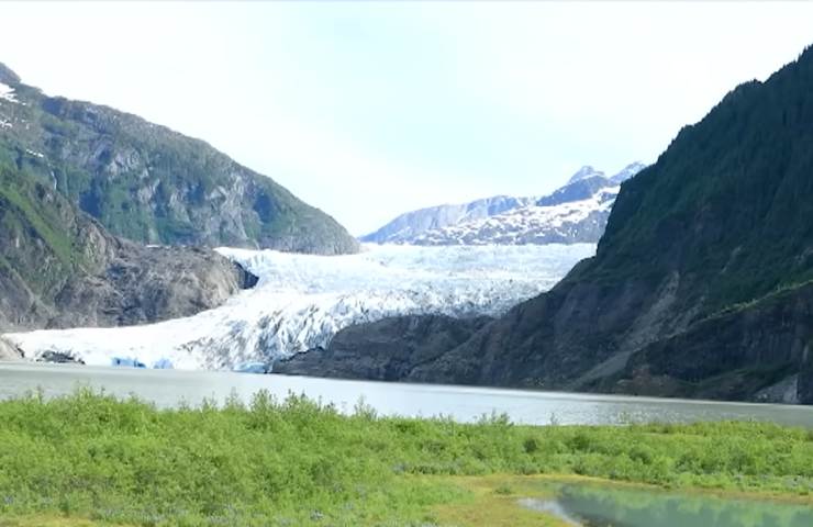 ghiacciai crisi climatica