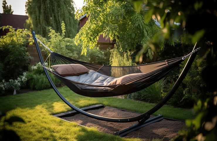 letto giardino consigli