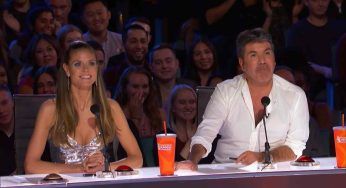 La bambina stupisce i giudici: quello che fa sul palco è grandioso – VIDEO