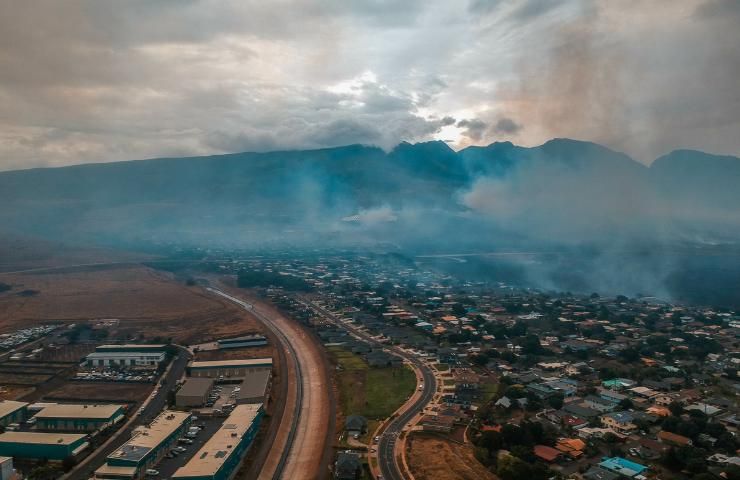 incendio Hawaii 111 morti