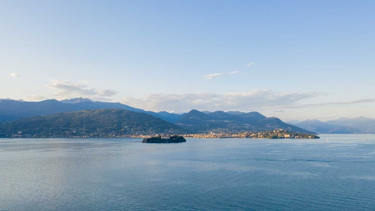 Lago maggiore eventi climatici estremi