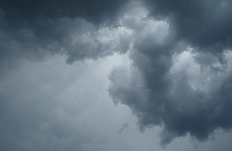nuvole pioggia artificiale