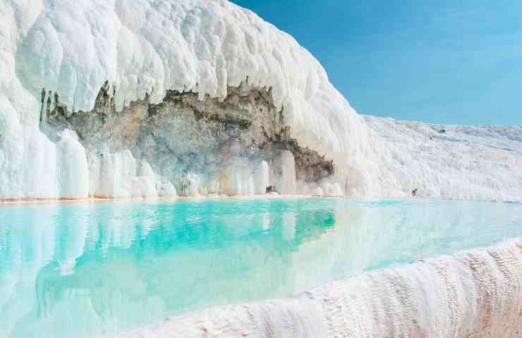 pamukkale UNESCO