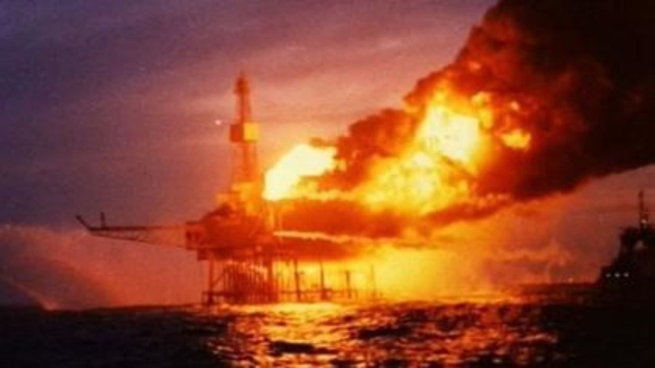 piper alpha ricostruzione incidente