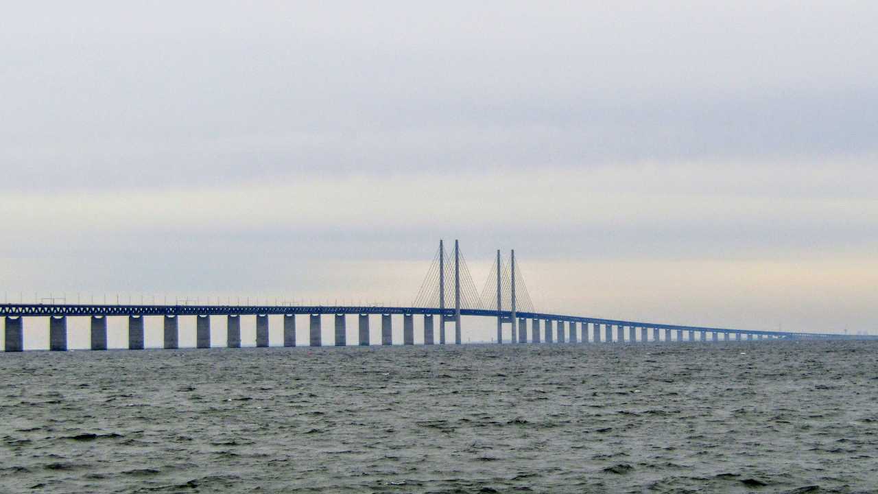 Øresund danimarca