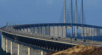 Ponte di Øresund: l’opera architettonica unica che collega Copenaghen e Malmö