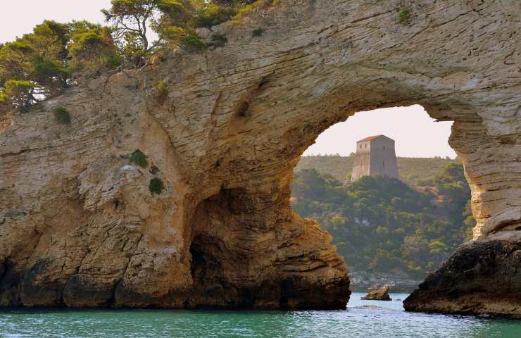 Spiagge Italia Puglia 