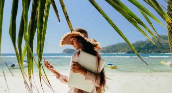 Cellulare cade in mare: come intervenire per non rischiare di buttarlo