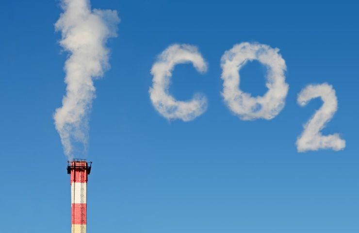 riduzione co2 emissioni