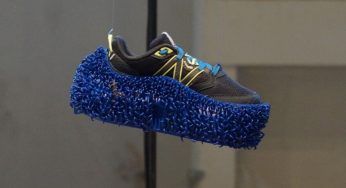 Scarpe che seminano piante ad ogni passo: l’idea innovativa