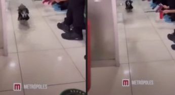 Dopo 22 giorni di terapia intensiva, lascia l’ospedale tra gli applausi e le lacrime della famiglia