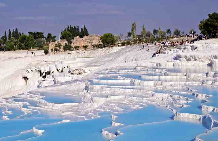 pamukkale turchia