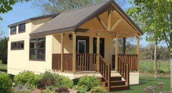 Costa come un’auto e pronta in 48 ore: le caratteristiche della Tiny House