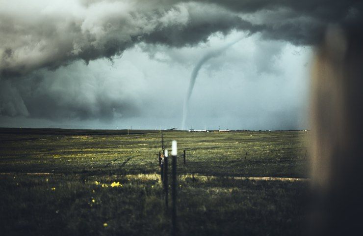 maltempo allerta arancione marche e lombardia