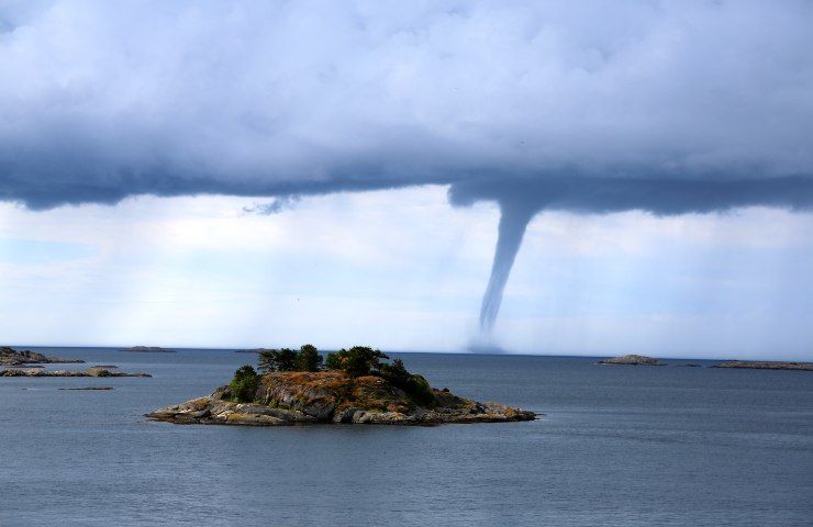 Lago maggiore eventi climatici estremi