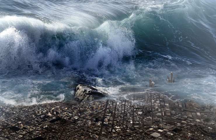 indonesia tsunami distruzione