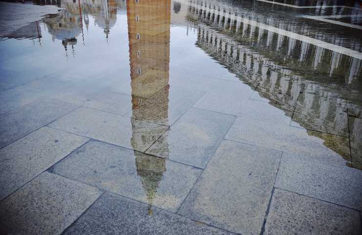 venezia ritrovata agata romana