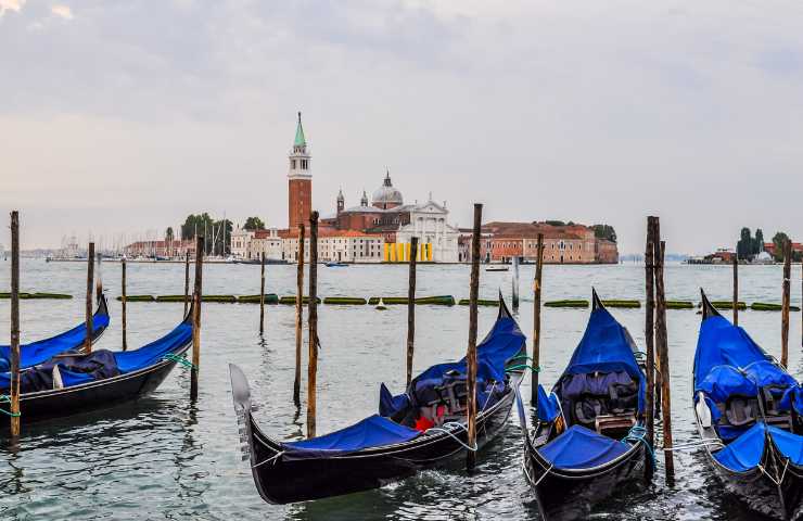 venezia ritrovata agata romana