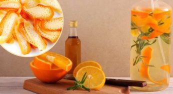 Cosa fare con le bucce di agrumi avanzate: idee antispreco