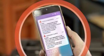 IT-Alert: le date dei test nelle Regioni mancanti