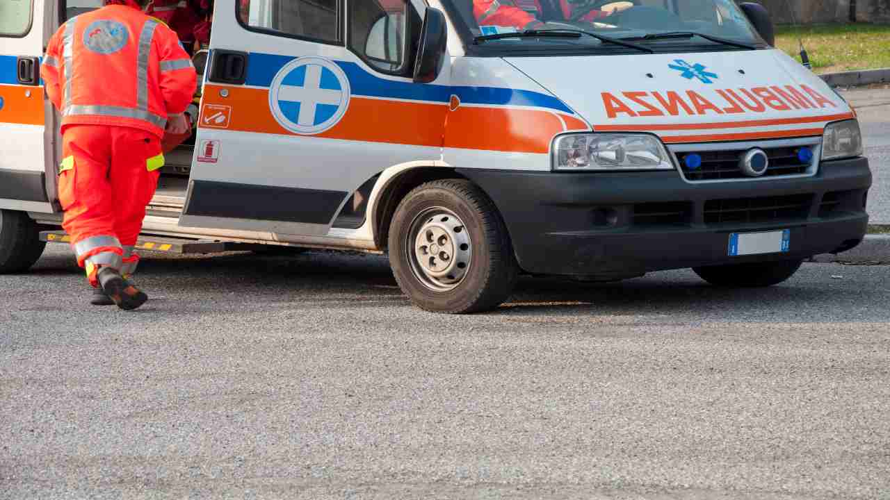 Duronia incidente trattore morto 35enne