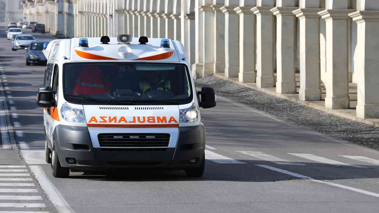 Ostia donna morta annegata bagno