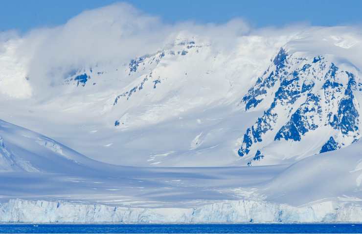 Antartide buco zono studio Cams
