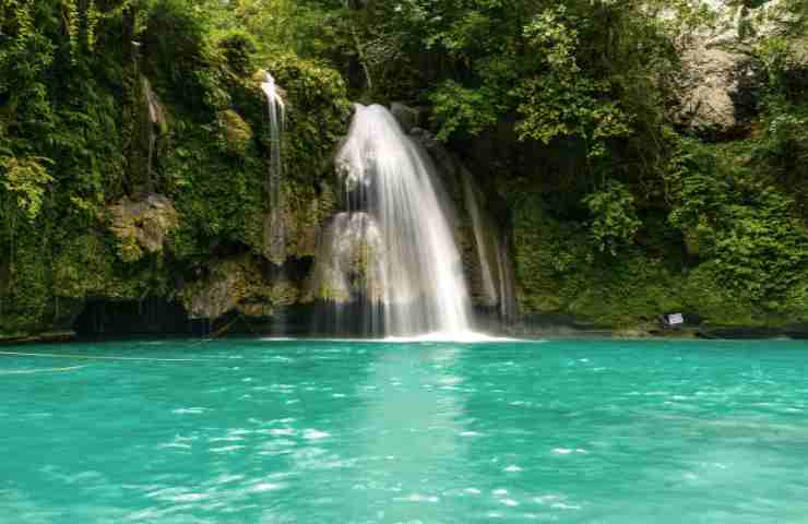 Valle 72 cascate