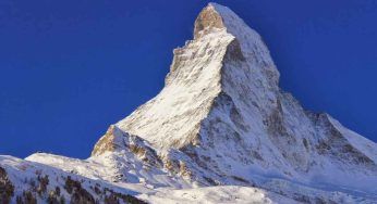 Cervino, salite sospese a causa di due crolli