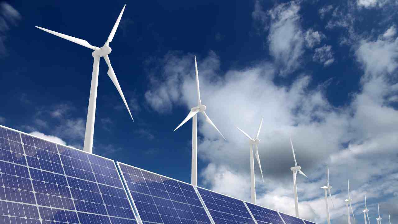 Costo energia rinnovabile