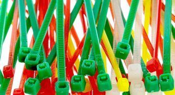 Fascette, puoi creare dei lampadari che ti stupiranno: è facile