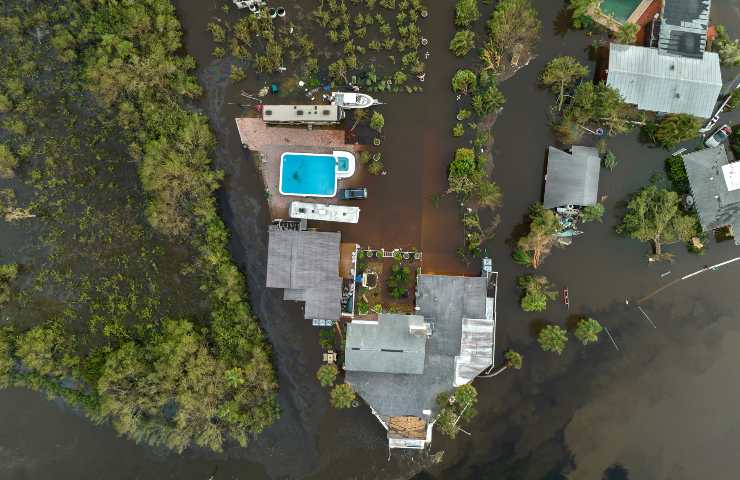 Florida uragano Joe Biden crisi climatica