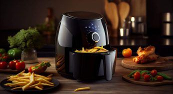 Cestello della friggitrice ad aria: il segreto per pulirlo a fondo e velocemente