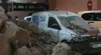 Terremoto Marocco di magnitudo 7: 300 morti, si scava sotto le macerie