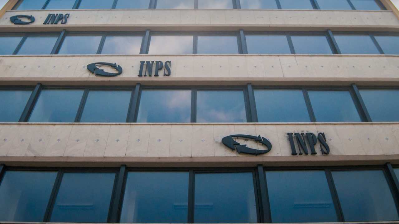 Inps rapporto pensioni dati